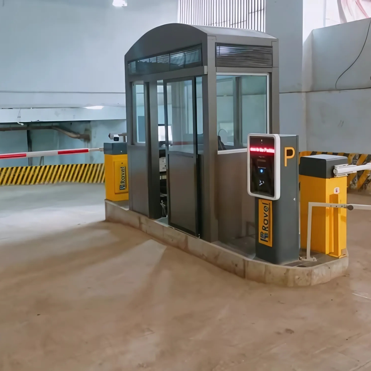 Parking & Visitor Vehicle Management